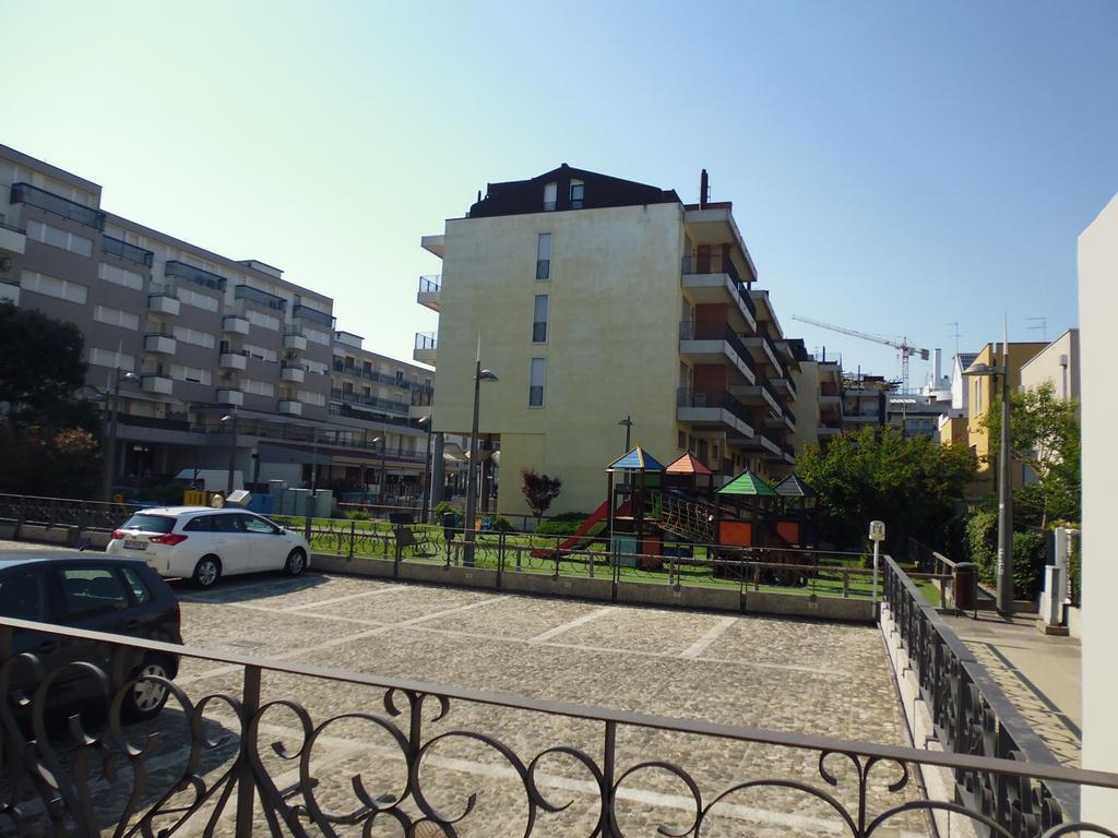 Residence Bagni Miramare Lido di Jesolo Oda fotoğraf