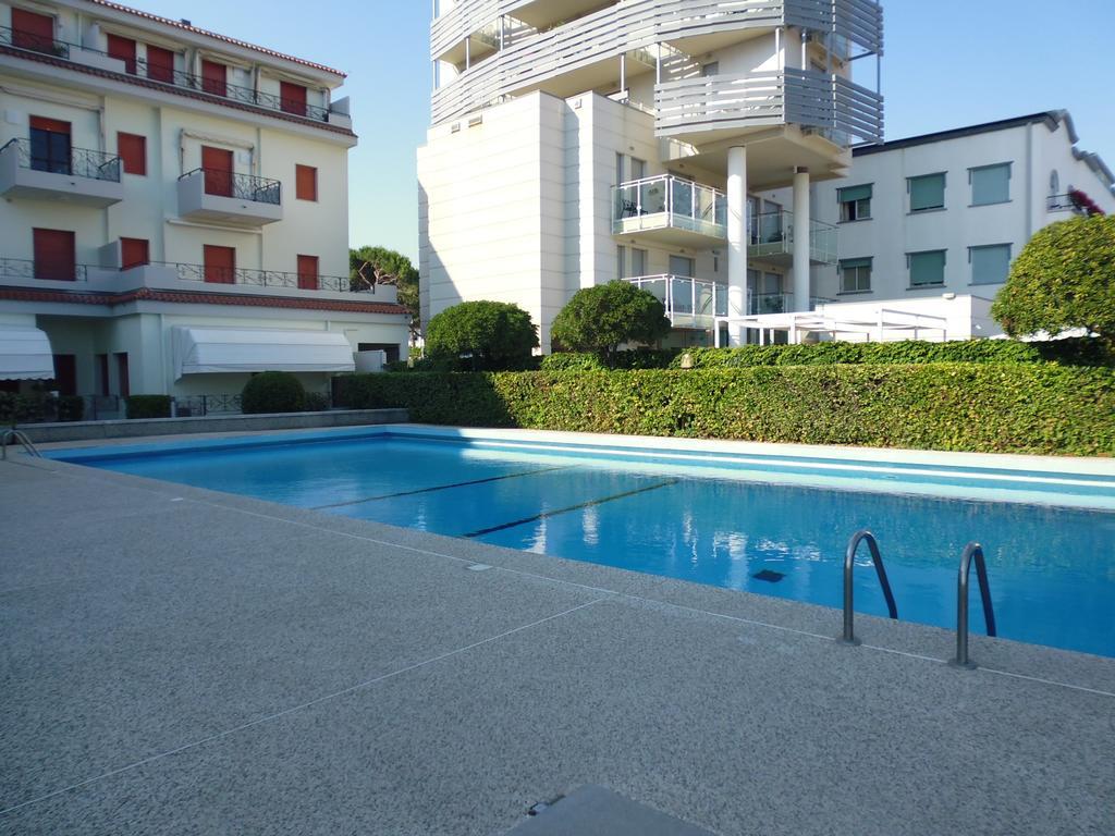 Residence Bagni Miramare Lido di Jesolo Oda fotoğraf